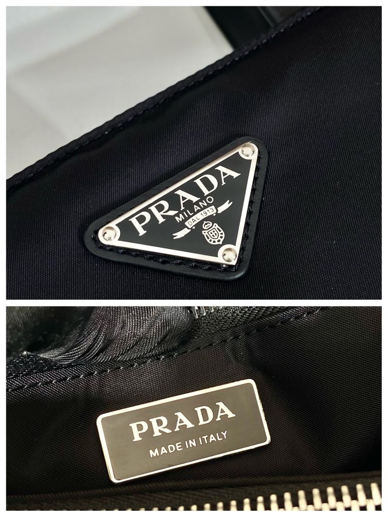 Pra*a top handle bags